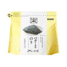 코아사 상사 4봉 세트 스낵 김 버터 풍미 8절 80매입 × 4봉지…, 1개, 1g