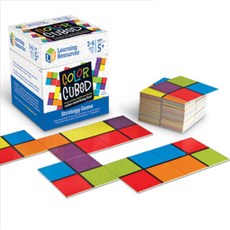 라보드최 칼라큐브 전략게임 어린이보드게임