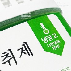 마깡몰 냉장고 탈취제 300g 냉장고냄새탈취제, 1