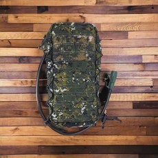 85D 2L 水袋包 模組化補水袋 X MOLLE 掛載 X 戰術任務專用 K.T.Tactical 鎧德戶外, 陸軍數位, 1個