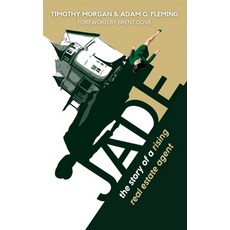 (영문도서)Jade: The Story of a Rising Real Estate Agent Paperback, Friendly Hedgehog Books, English, 9781958622186