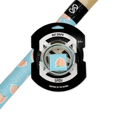 沃德國際 SPOX USA 0.5mm 水果樣式握把布 專業選手愛用 手感提升, 1個, 水蜜桃