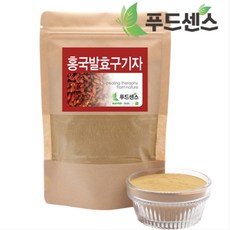 홍국 발효 구기자 분말 가루 청양구기자 홍국균 홍국발효구기자 분말, 1개, 500g