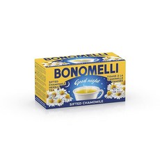 보노메리 카모밀라 차 18포, 1.5g