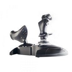 【THRUSTMASTER】T.Flight Hotas One 飛行搖桿，逼真飛行體驗，人體工學設計, 1個