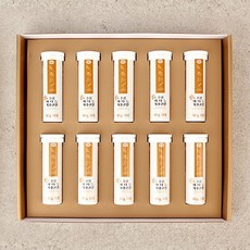 보령수협 진한 국물 수협 육수코인 세트 100정, 1개, 400g