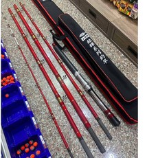 【漁魂釣具行】銘輝 寶城王牌透抽竿300號 17 21 敏感版本