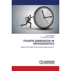 (英文圖書)Fourth Dimension in Orthodontics 平裝版, LAP Lambert Academic Publis..., 英文