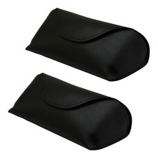 주누하우스 휴대용 선글라스 안경 자석 케이스 2개