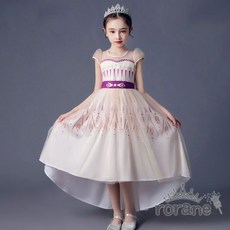 안 퍼프 공주드레스 여아드레스 공주드레스 여아원피스 할로윈드레스 유아드레스+글로벌커머스랩벌Shop