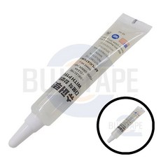 슈퍼루브 테프론 오일 10ml 식품용 합성오일 다목적 테프론 윤활제 고온저항 무독성 기계용 산업용 안전한 사용 dda+275kb