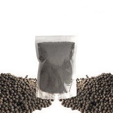 미미네아쿠아 고운물 베이직 어항 소일 1kg (수조바닥재), 1개, 1L