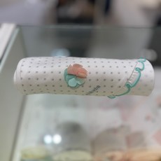 [압소바] 가을 60% /봄 가을 쓰기 좋은 두께감의 속싸개 /모달 원단으로 얇고 부드럽게 /프릴 디자인이 사랑스러운 제품 /신생아 백일아기 낮잠이불로도 GOOD*클레오모달속싸보*