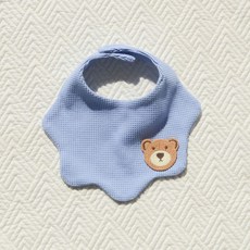 台灣熱銷嬰兒口水巾寶寶圍嘴秋冬口水巾男女寶寶口水巾