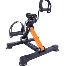 글리크 실내용자전거 유산소 홈트 피트니스 가정용, 경사 조절 오렌지, 기본 모델명/품번