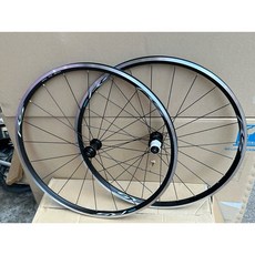 SHIMANO RS100 12/11速 700C 鋁合金 輪組 C夾 快拆輪組 前輪 後輪, 1個