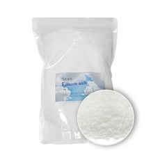 엡솜솔트 1kg 입욕제, 1개