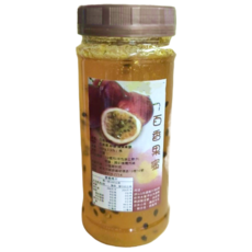 百香果蜜, 600g, 1個裝