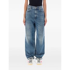 골든 구스 미디엄 워싱 진