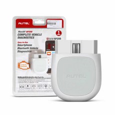 OBD2 스캐너 자동차 Autel 공기압 차량용 차량진단기 AP200, 1개