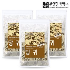 부영한방약초 국산 참당귀 300g 당귀차, 3개