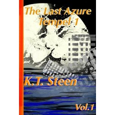 (영문도서)The Last Azure: Tempel one: vol.1 Paperback, Independently Published, English, 9798261925590