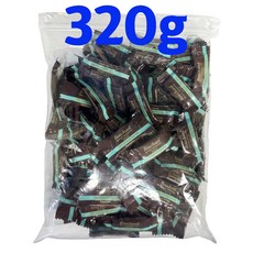 다스칼리데스 카라멜 씨솔트 벨기에 초콜릿 1.5Kg 코스트코, 320g, 1개