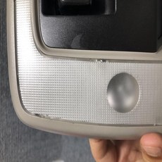 볼보 S40 돔 라이트 실내등 선루프 스위치