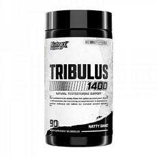 뉴트렉스 트리뷸러스 남성호르몬 90캡슐 피로회복제 혈액순환영양제 테스토스테론, 90정, 1개