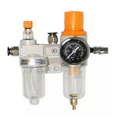타이어 탈착기 레귤레이터 트랩 필터 공기 압력 오일 수분 분리기 afr-2000, 1개