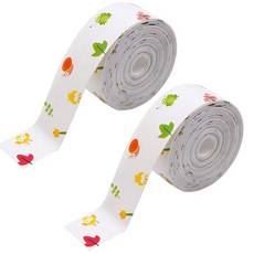 차차미 고급 주방 방수테이프 2P 랜덤발송, 30cm, 1세트