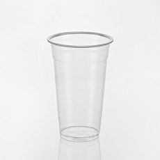 [더쎈] PET 투명컵 92파이 16온스 (1 000개입), 1박스, 1000개, 500ml