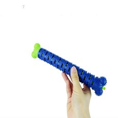 토탈셀링 강아지 치석제거 장난감 강아지스케일링, 1개