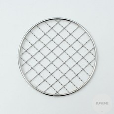 은우네 원형 석쇠 고기석쇠