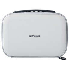 SUNNYLIFE DJI NEO 無人機 暢飛版 套裝 收納包 手提包, 灰色