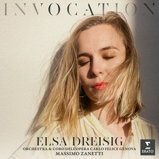 [CD] Elsa Dreisig (엘사 드레이지) - 기원의 노래 (Invocation)