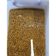 手工黃豆醬白蔭鼓 3公斤, 3kg, 1個