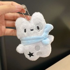 머리카락이 자란 똥 감자 못난이똥 봉제, 1개, M. 프 강아지 0cm