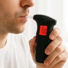 OK09 경찰 음주측정기, 1개