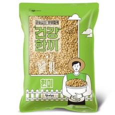 한끼농산 국산 현미, 5kg, 1개