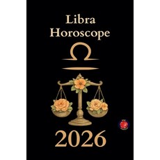 (英文圖書)Libra Horoscope 2026 平裝版, Ediciones Rubi, 英文