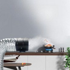 무소음 환풍기 가정용 업소용 천정형 공조기 배기 강력 6인치 블랙 지름15cm 망없음체크밸브포함, 6인치 화이트 지름15cm 보호망포함강화형