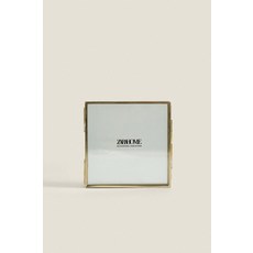 zara 자라 멀티 액자 - 골드308781, 10.5 x 2.4 x 10.5 cm