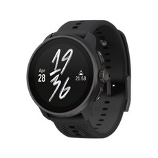 SUUNTO RACE S All Black 엔트리로 100%포인트 백 액정 보호 필름 첨부 (순트 레이스, All BlackStainless Steel