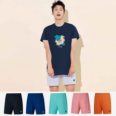 요넥스 219PH001M 남성 우븐 반바지