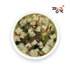 짱죽 12+2 이유식 아기반찬, 아기반찬-602.한우두부간장조림, 100g, 1개