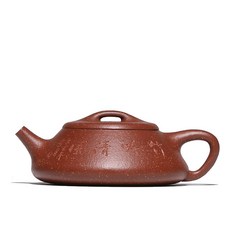 精品家藏暖玉砂紫砂壺 全手工石瓢小品 茶具, 1個, 1L, 暖玉砂:詳情