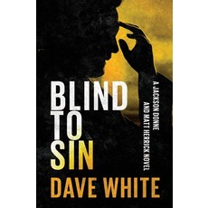 (英文圖書)Blind to Sin 平裝版, Open Road Integrated Media,..., 英文