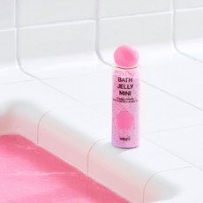 배쓰젤리 미니 로맨틱멜로_젤 입욕제 커플이벤트 배쓰젤, 총 1개