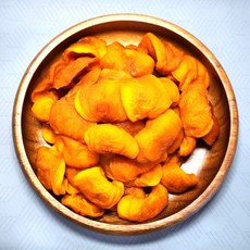 감100% 달콤 쫀득 천연젤리 무유황 감말랭이 곶감, 1kg, 1개